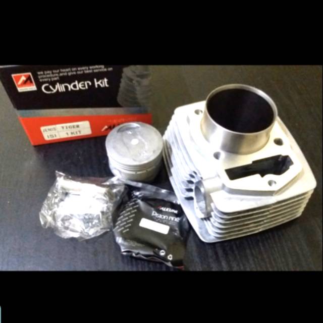 Blok Seher Kit Paket 1 set (Piston + Seher ) Tiger A Class