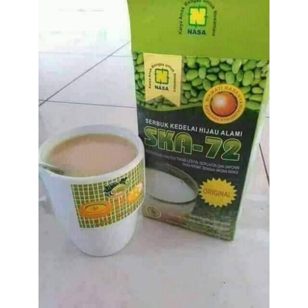 

Susu Keselai Alami