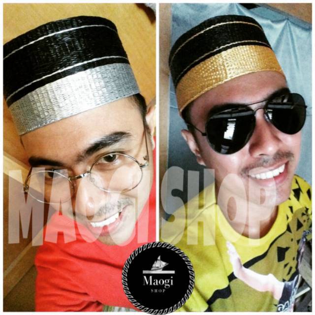 SONGKOK RECCA TO BONE PAMIRING BUGIS MURAH RACCA EMAS PERAK PECI KOPIAH LONTAR SOPPENG MAKASSAR