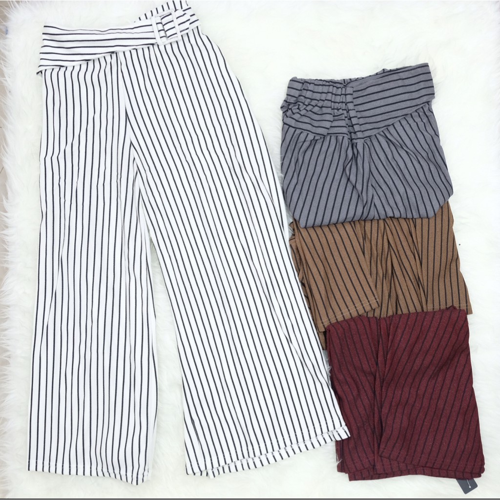 [IMPORT] Kulot Rok Muslimah Import | Kulot Rok Muslimah Modern | Kulot Ribbon | Kulot Rok Ribbon