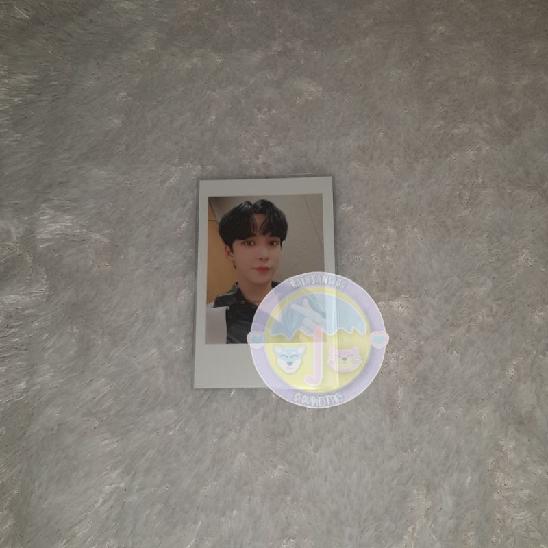 PC ATEEZ YUNHO YEOSANG POLA POB SUBK  HONGJOONG YEOSANG LIM Z DIARY JONGHO LIMITED Z DIARY, REGULER 