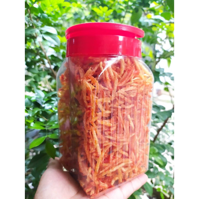 

Kering kentang balado 250 gr