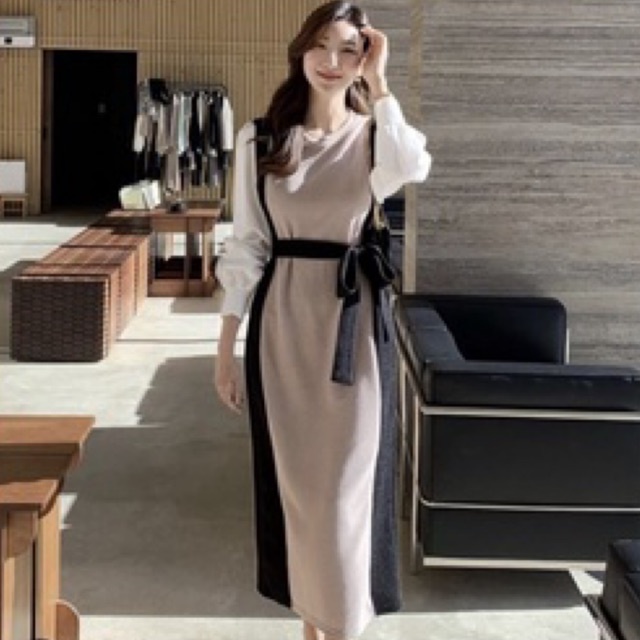 LONG TUNIK DIORR IMPORT PREMIUM