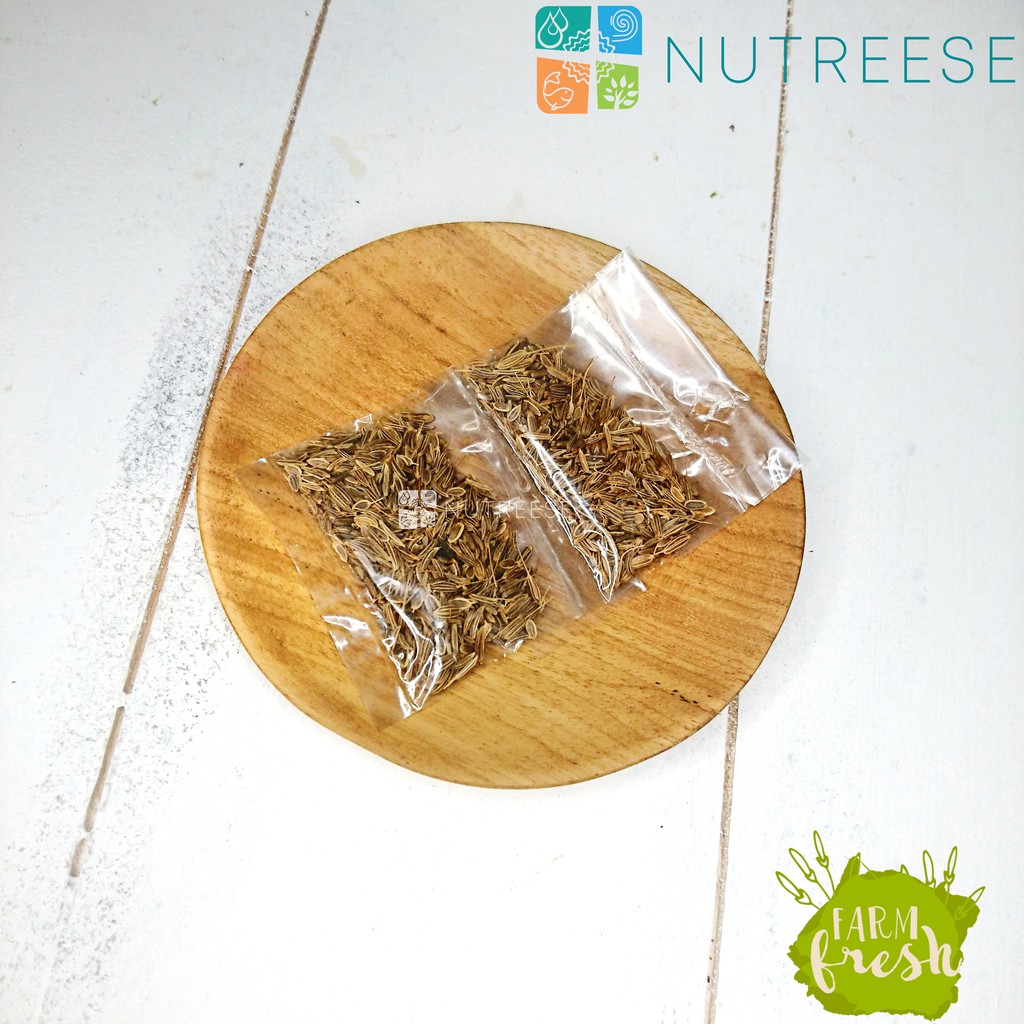 

Biji Jinten (2 pax) Nutreese