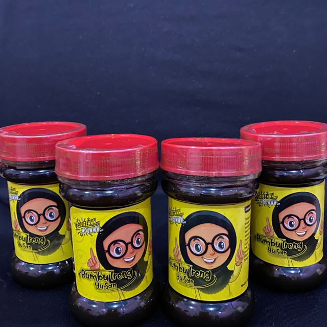 

BUMBU IRENG YU SAN