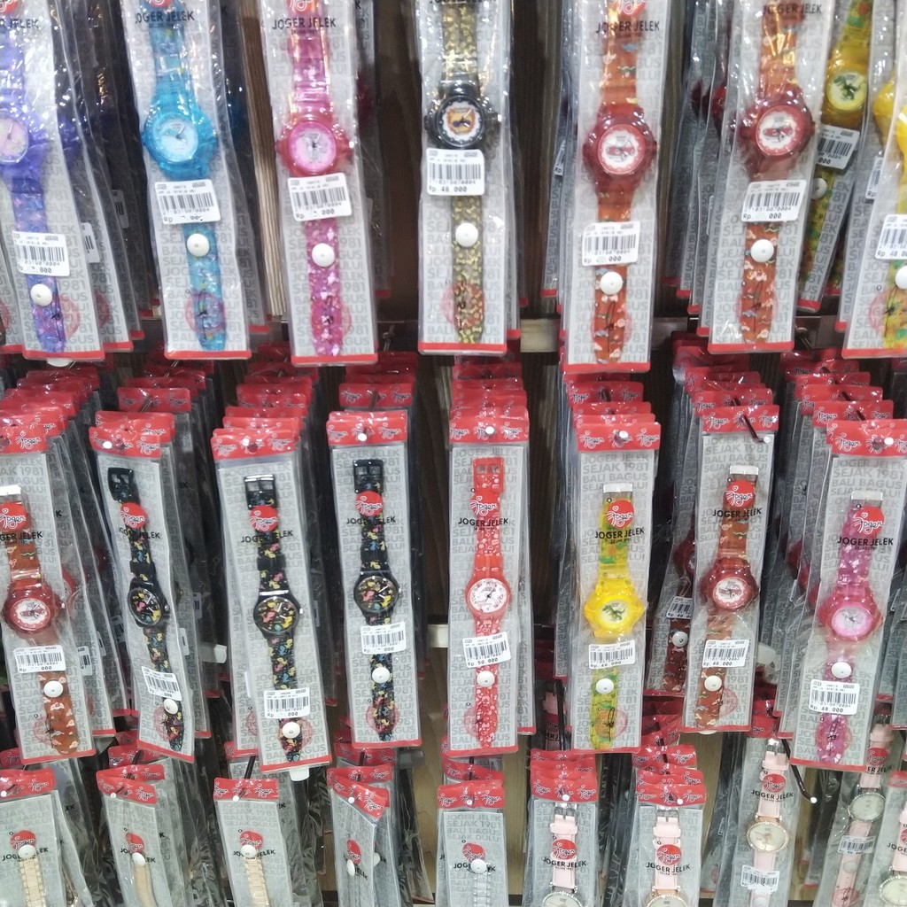 Jam Tangan Anak Joger Bali