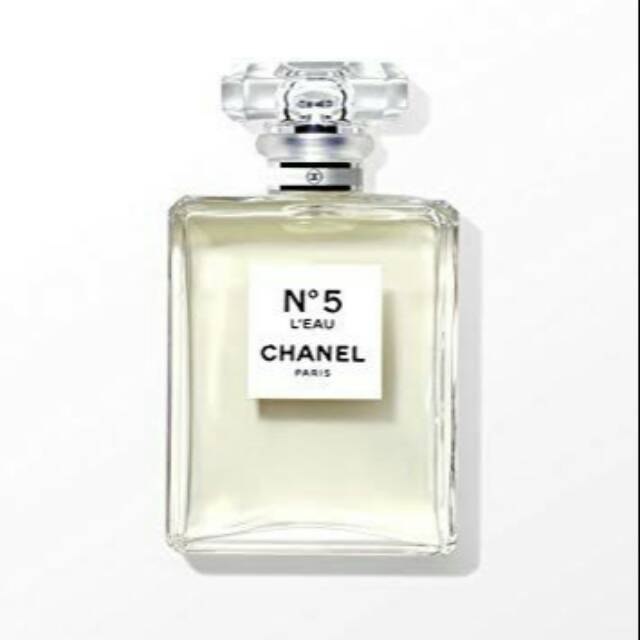 Parfum Chanel No 5 Leau Perfume Chanel 5 Leau Channel 5 L'eau Original Reject