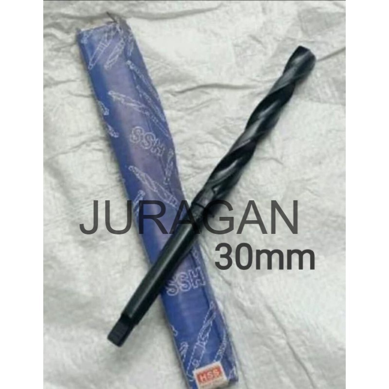 Mata bor besi 30mm - matabor cones 30mm - mata bor 30 mm - matabor hss 30mm - mata bor kones