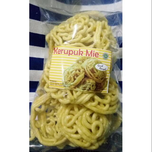 

Kerupuk Mie
