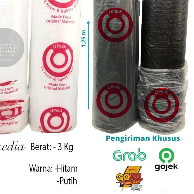 

Model Baru Bubble Wrap Upack