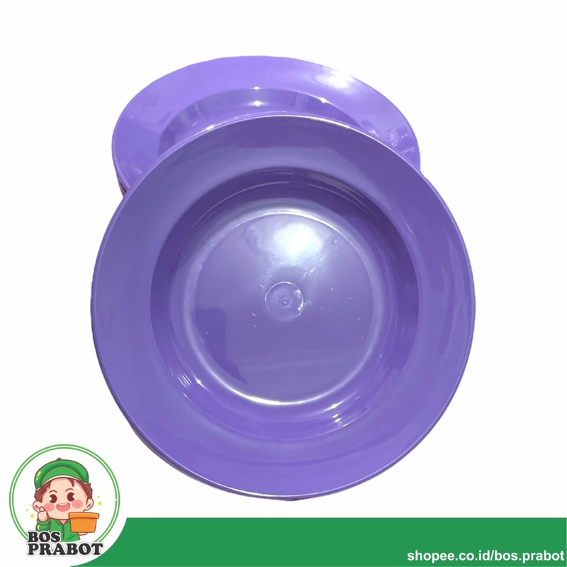 PIRING MAKAN 9INCH / PIRING MAKAN BULAT SEMI MELAMIN TEBAL BERKUALITAS / PIRING CANTIK / PIRING WARNA WARNI / PIRING MAKAN TEBAL / PIRING MAKAN MURAH HIGH QUALITY / PIRING MELAMIN BULAT 23CM / PIRING MAKAN SERBAGUNA / PIRING TEBAL TAHAN PANAS-5