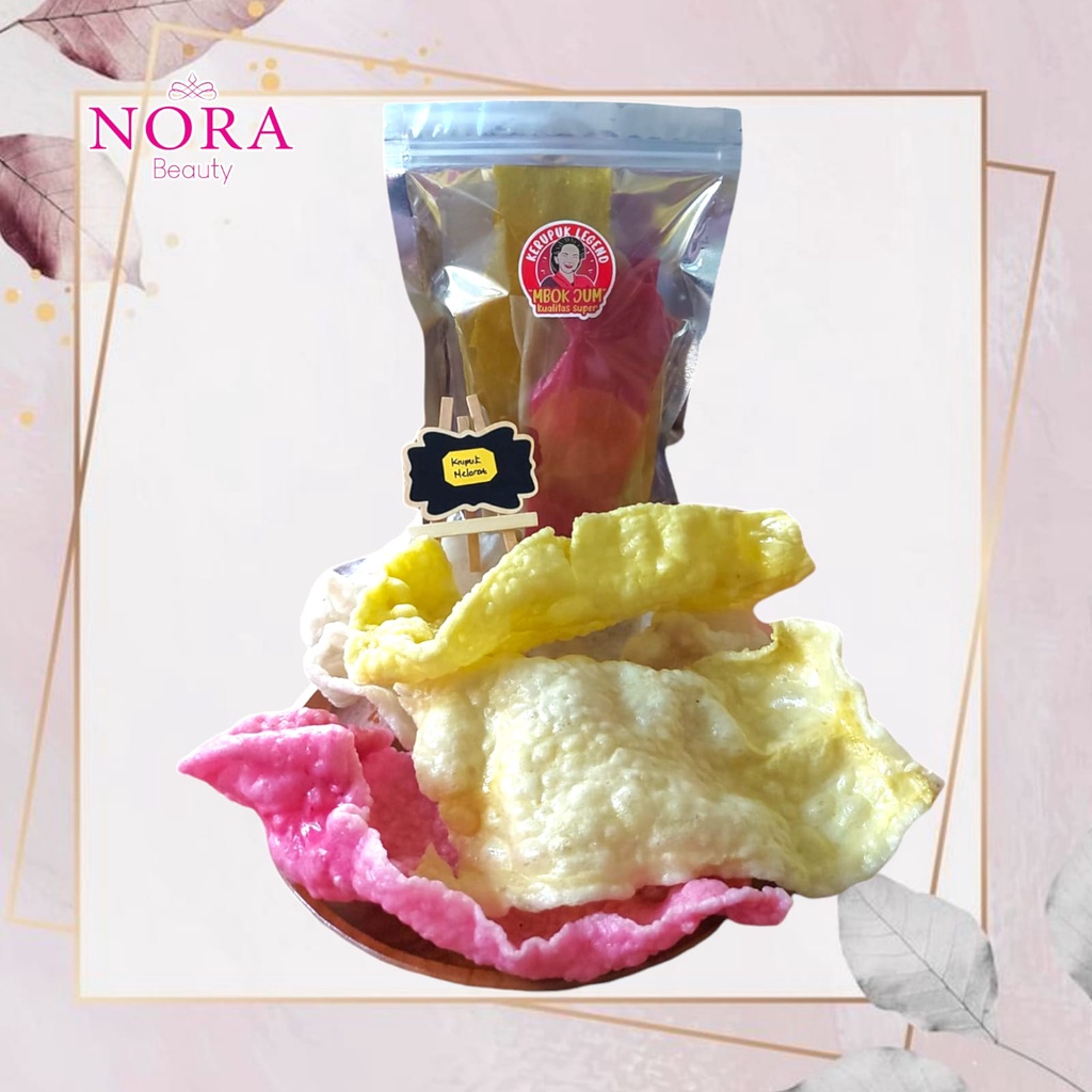 

Cemilan Kerupuk Mentah Kering / Krupuk Melarat / Krupuk Pasir //murah