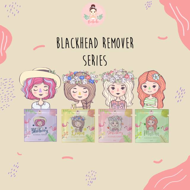 Bobebi Blackhead Mask