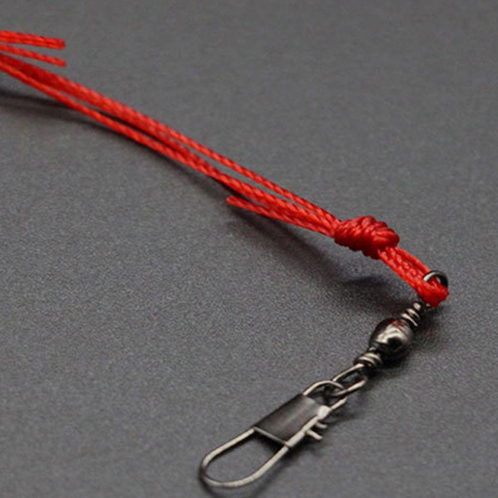 Lanfy Fishinghook Memancing Aksesoris High Quality Alat Pancing Kasar Fishing Tackle Anti Winding Bait Trap Feeder Springs Pancing Umpan Hooks