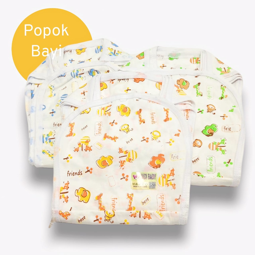 1 Lusin Popok Kain double cotton bayi