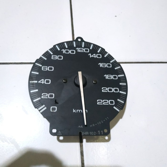 Tachometer Takometer Kilometer Mobil HONDA Maestro 90-93 ORIGINAL