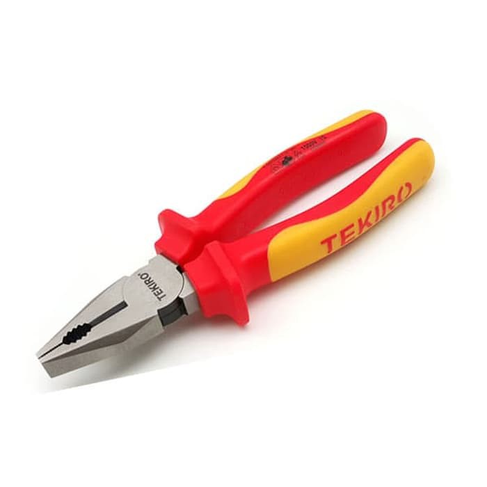 TEKIRO TANG KOMBINASI 8 INCH LISTRIK - TANG KOMBINASI UNTUK LISTRIK TEKIRO