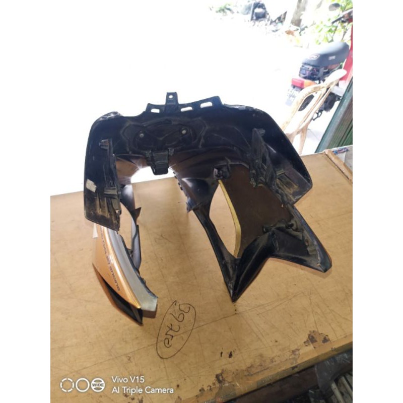 body depan cs one fulset