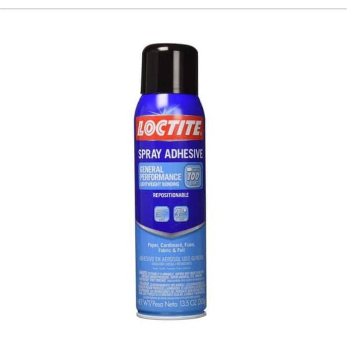

Loctite lem semprot 382gr sparepart