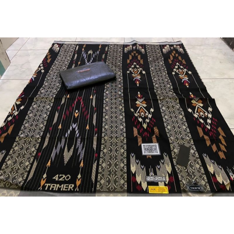 TAMER FULL SUTRA / SARUNG TAMER full sutra