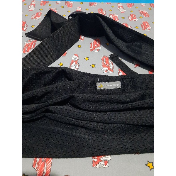 mini monkey mini sling (preloved)