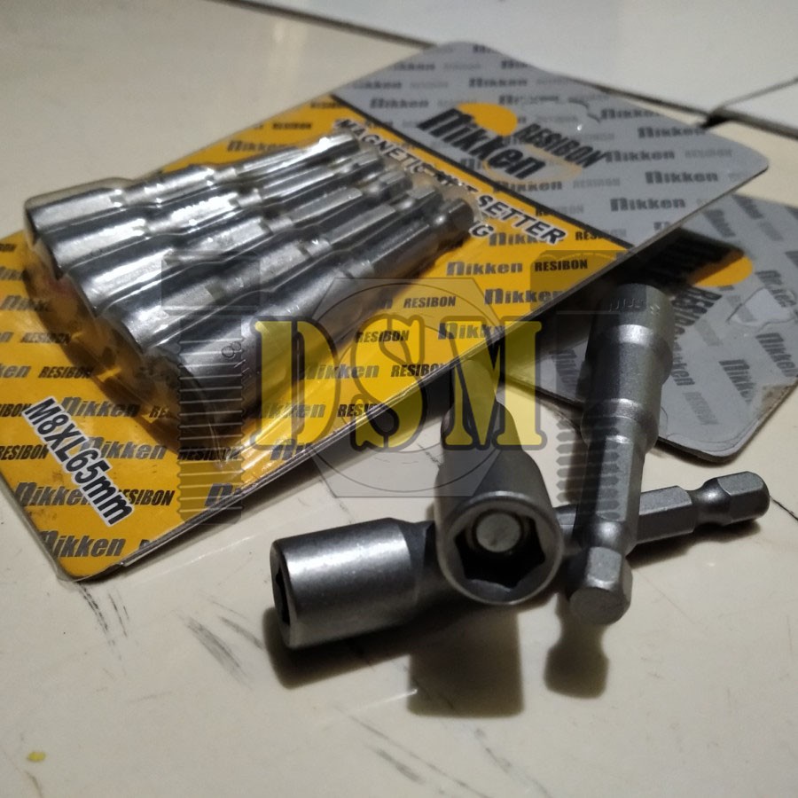 Mata Bor Roofing Magnet / Magnetic Nut Setter (High Quality)