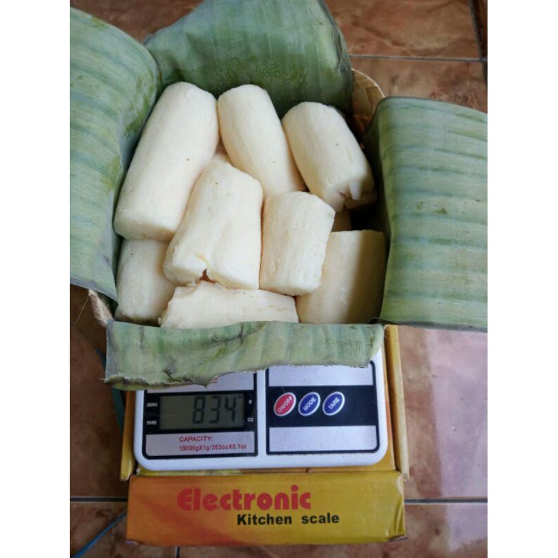 

TAPE GEMBONG KHAS PATI