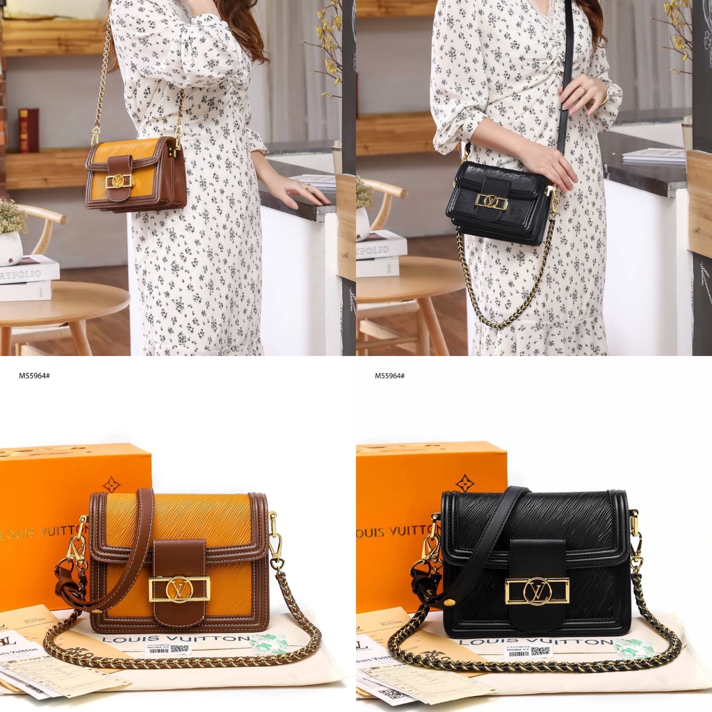 bag Mini  Epi Leather Handbag M55964