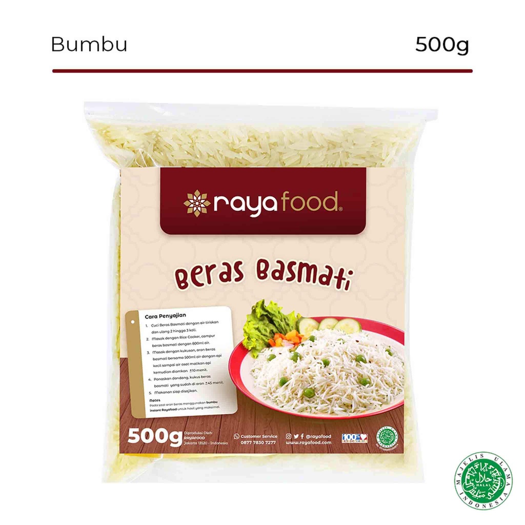 

Beras Basmati