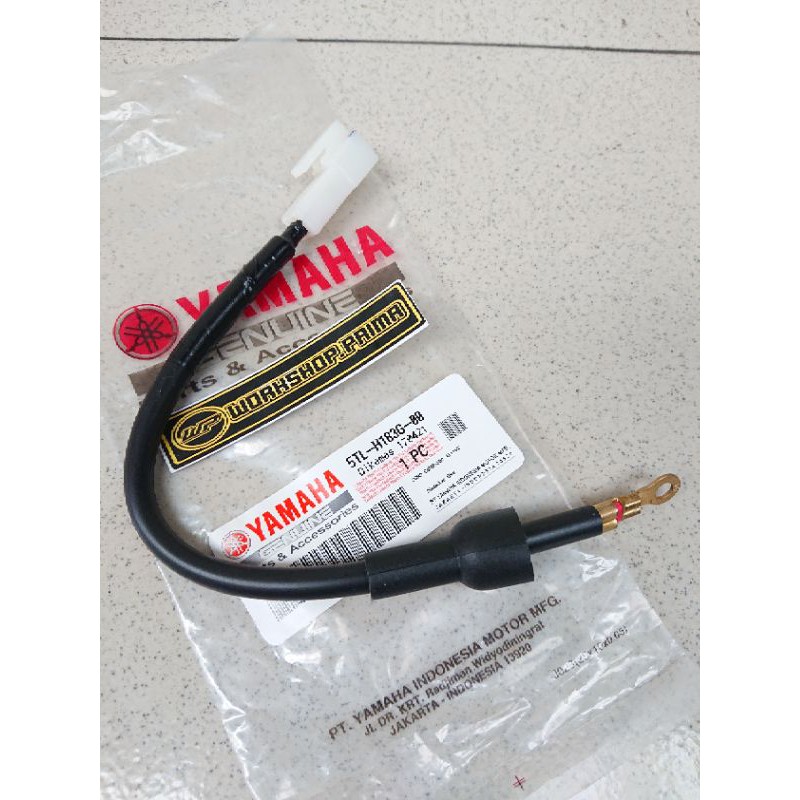kabel soket dinamo ke aki stater relay bendik Mio lama sporty smile mio soul fino old lama ori ygp