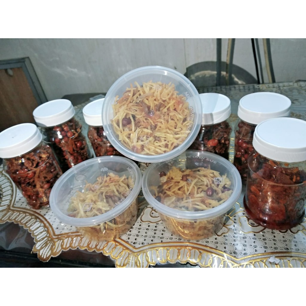 

Sambal Kentang Pedas Manis / Sambal Rumahan / Sambal Enak