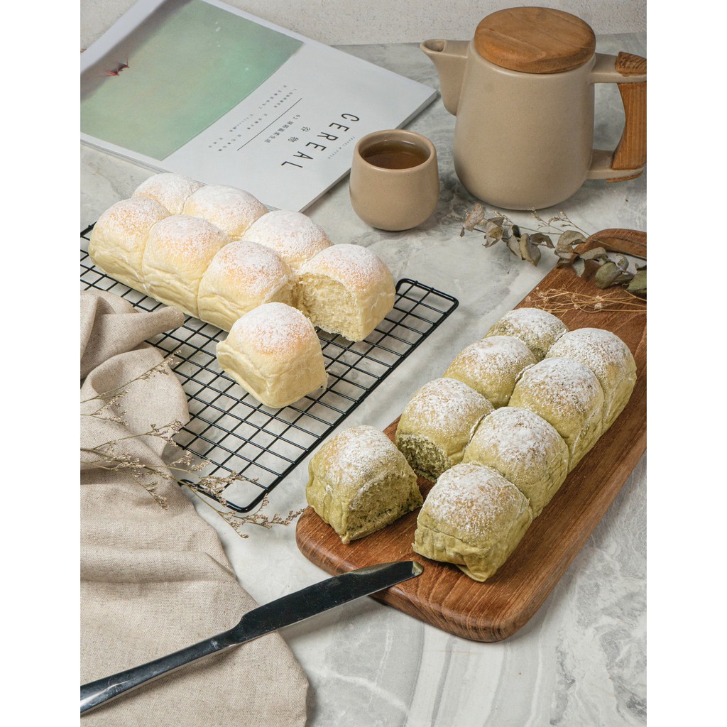 

Japanese Soft Milk Bread