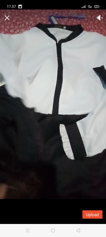 Gamis Syari Ori Pemda Pdh Khaki Dinas Pns Seragam Kerja Guru Hitam Putih Pgri Batik Korpri Pramuka