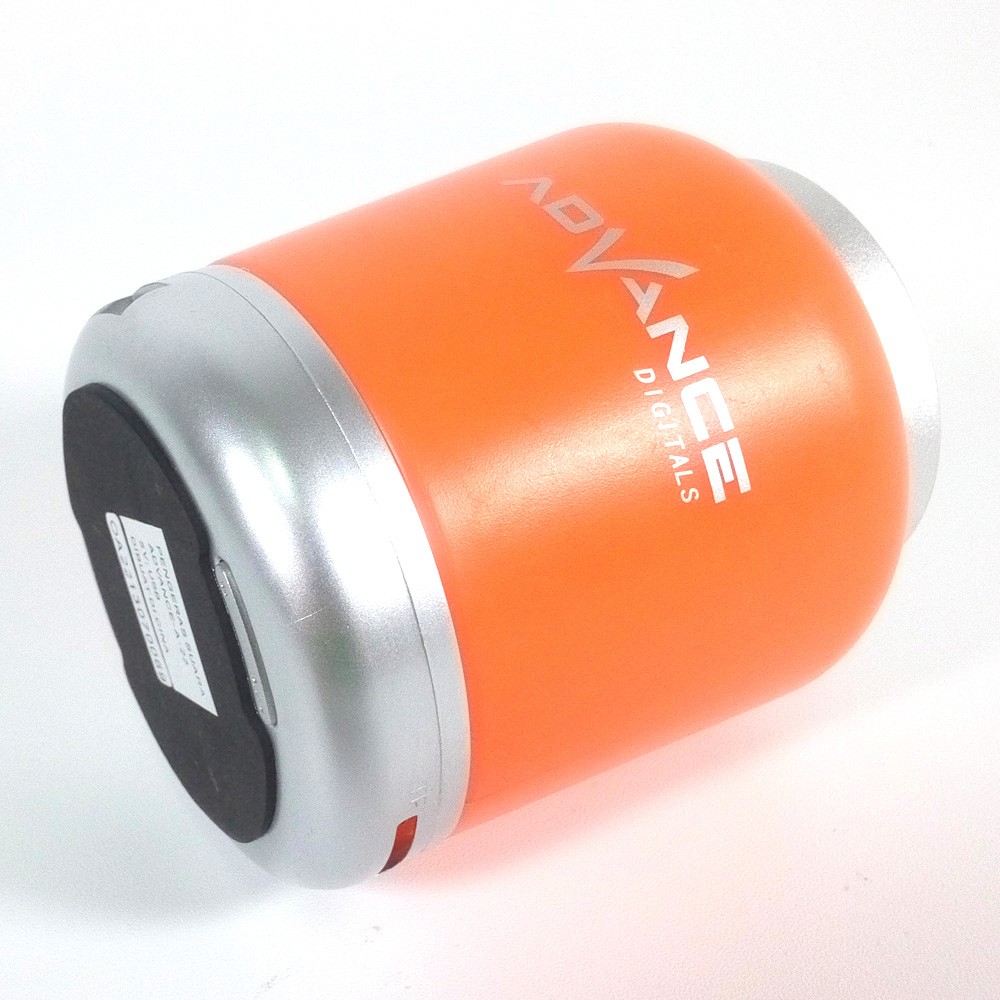 Advance Speaker Mini Respiration Lamp A-22 - Oranye