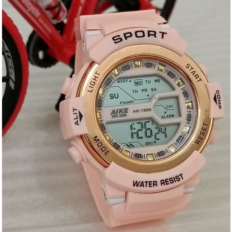 Jam Tangan Aike Sport Unisex Type 1895