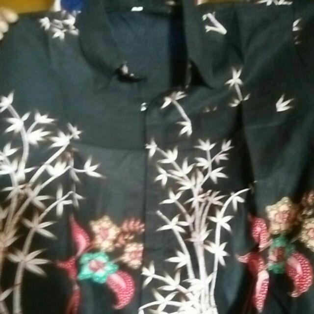 Maura Couple-sania Ruffle Batik Couple Ori Ndoro Jowi Dnt Garansi Termurah Shopee,belanja Online No1