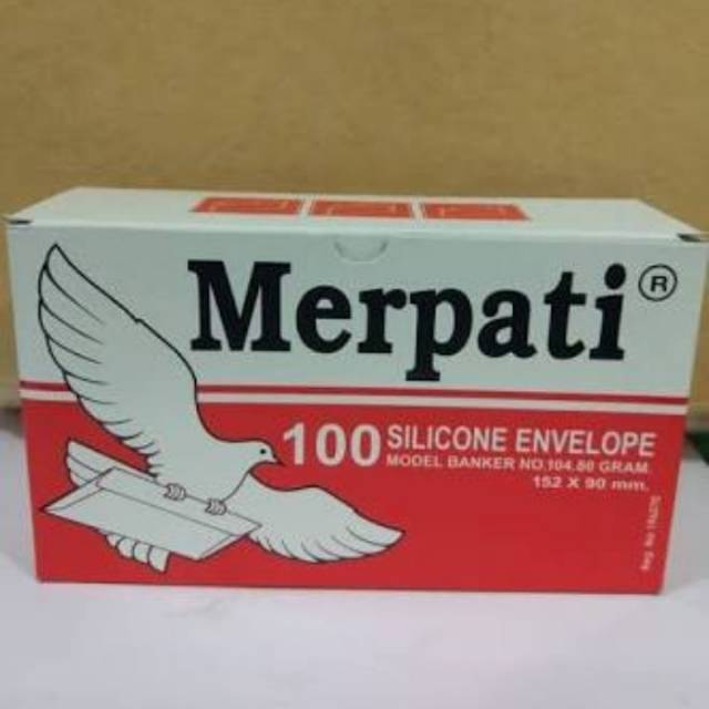 

Amplop merpati