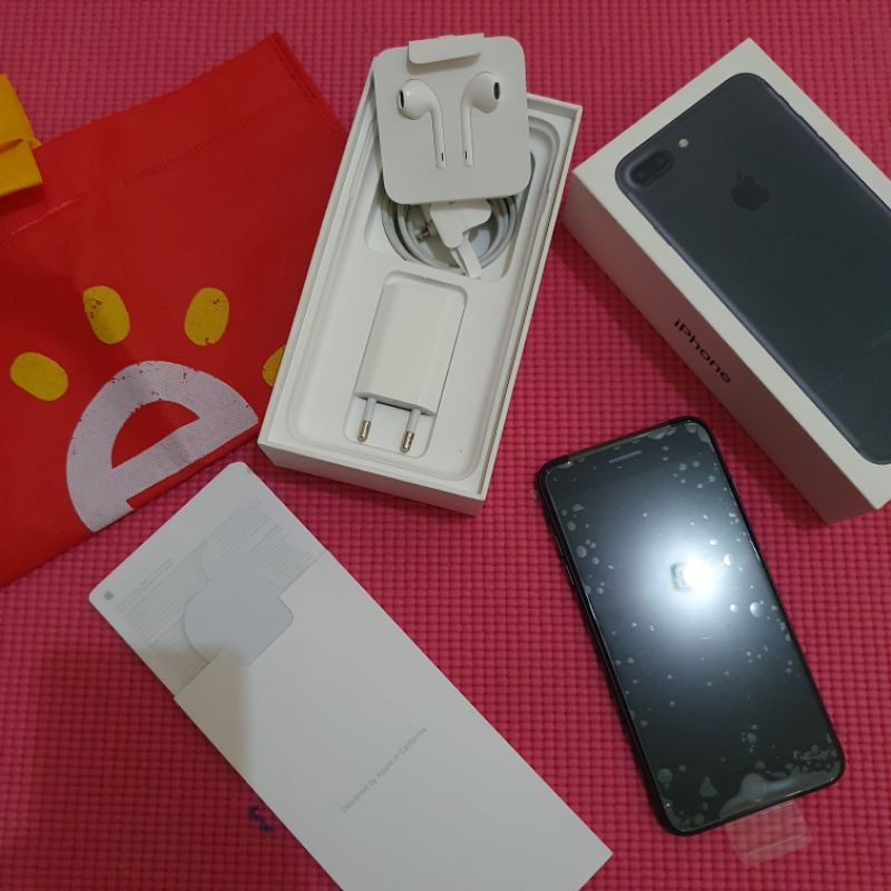 iPhone 7 Plus 128 GB iBox Like New