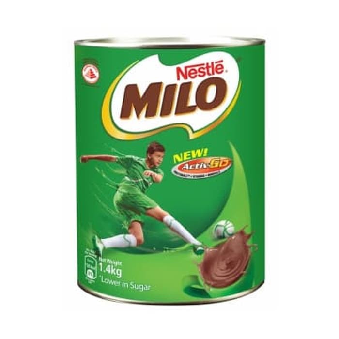 

#HANDCARRY Nestle Milo Actigen 14kg - UFOHCR2486