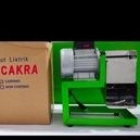 Mesin Parutan Kelapa Corong Listrik Cakra