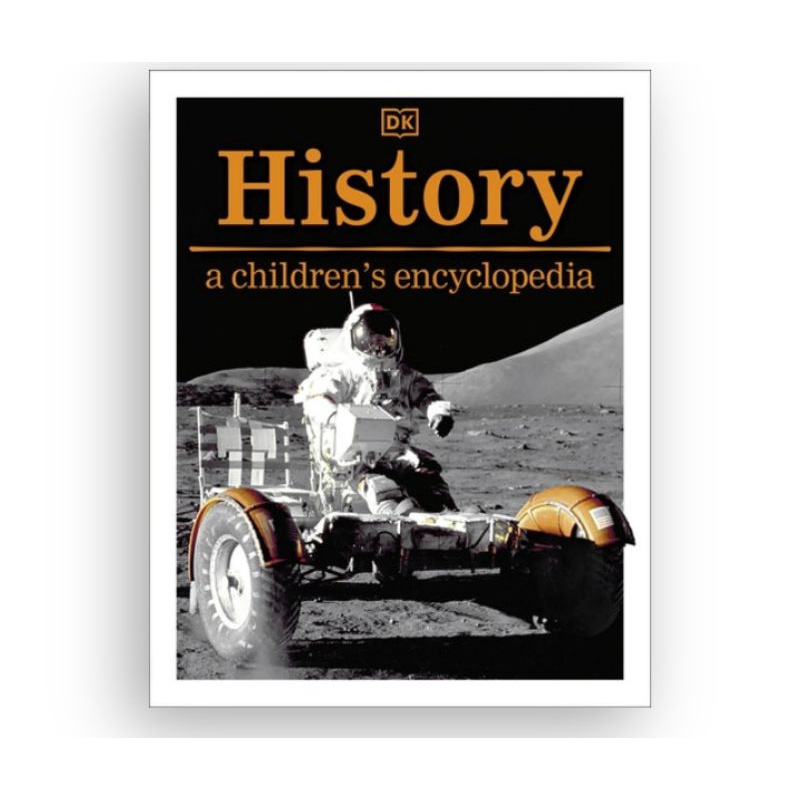 History : A Children's Encyclopedia
by DK

