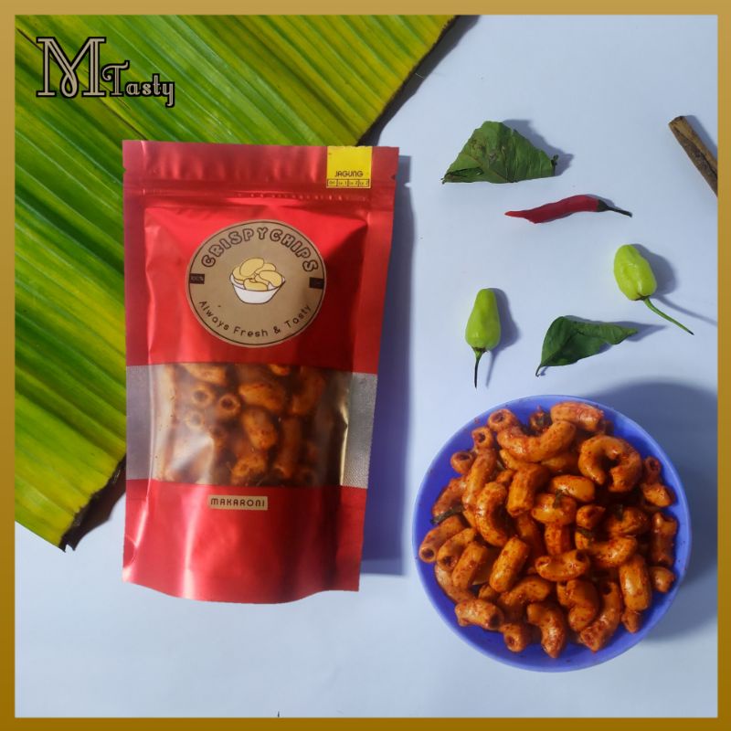 

MAKARONI BANTET - MAKARONI BANTET PEDAS - MAKARONI BANTAT PEDAS- KHAS TASIKMALAYA