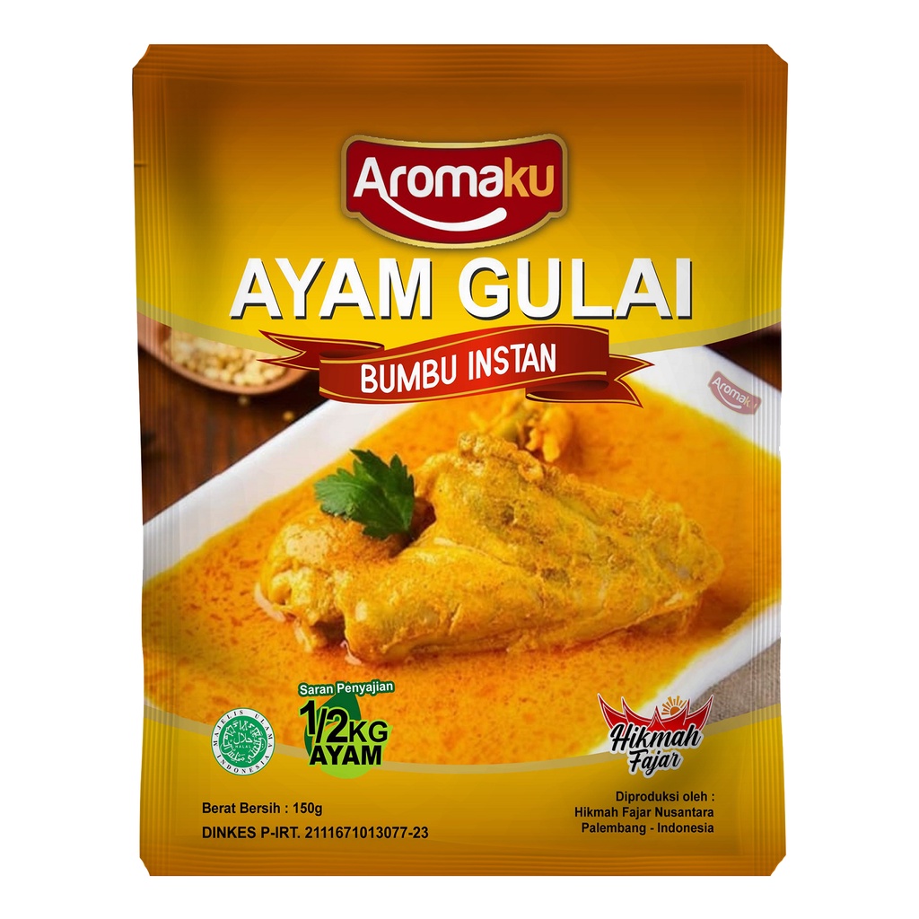 

BUMBU AYAM GULAI AROMAKU