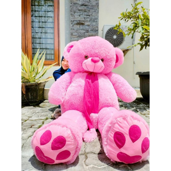 Boneka beruang 1.5meter