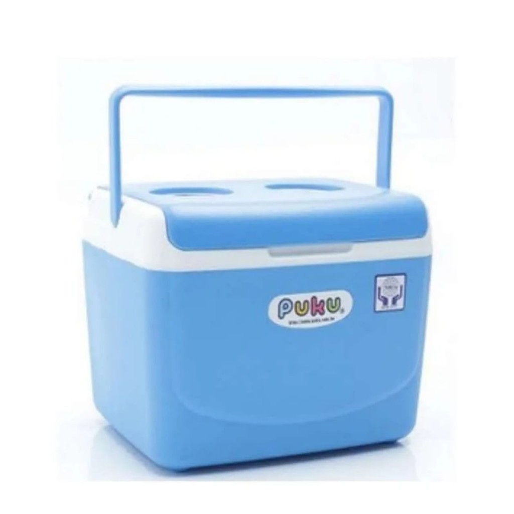 Puku Coolerbox Cooler Box Compact Insulated Bisa ASI Perah Tahan Lama