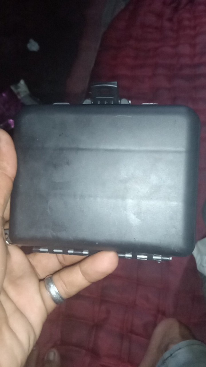 Multifungsi Penebalan Pelebaran Aksesoris Kotak Kotak Penyimpanan Kotak Plastik Kotak