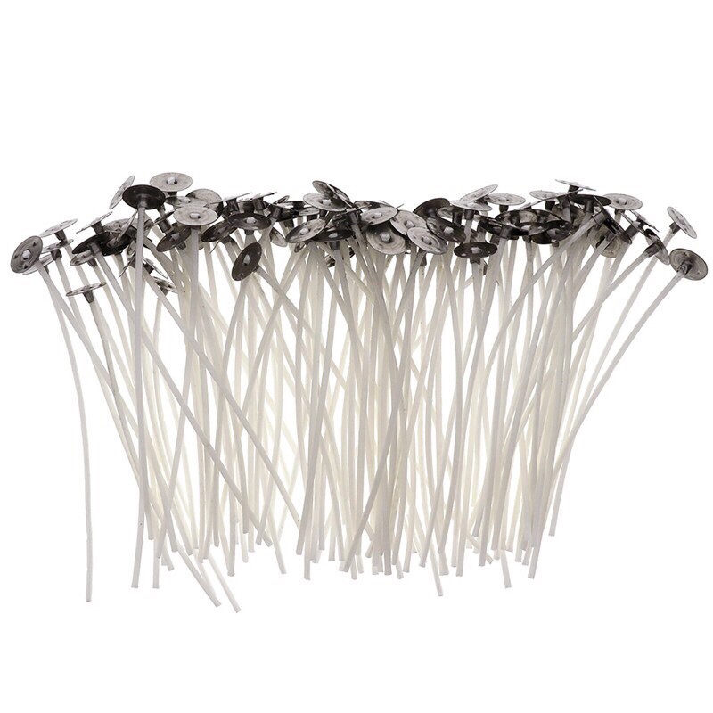 Sumbu Lilin Gelas Cotton wick / SUMBU LILIN