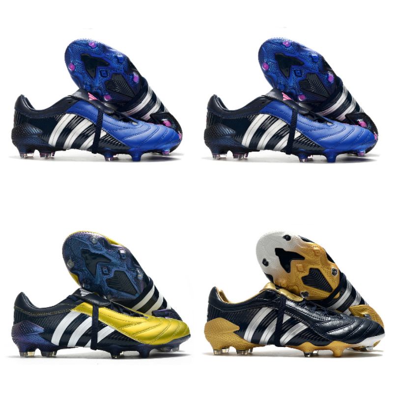 SEPATU BOLA IMPORT BNIB  / ADIDAS PREDATOR PULSE FG UCL / Original Equipment Manufacturer