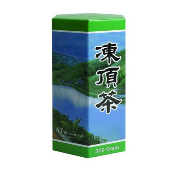 

Teh 63 Enam Tiga Tung Ting Chinese China Tea Import Impor 300gram Original