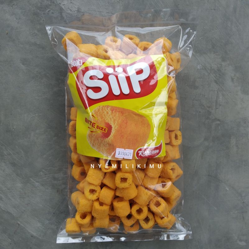 

NABATI SIIP BITE KILOAN ORI 250GR